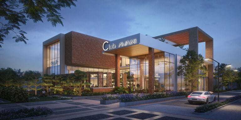 Allure Avani Club Amenities