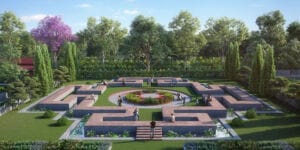 Allure Avani Open Space Area