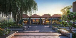 Allure Avani Market Amenities