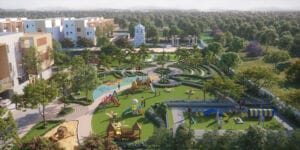 Allure Avani Greenary Space