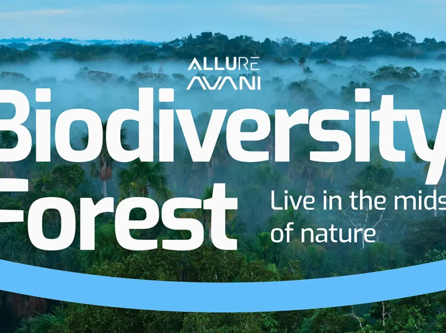 Allure Avani's Biodiversity Project